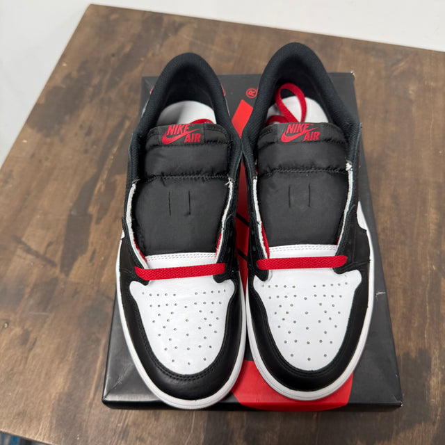 Black Toe Jordan 1 Low OG (Used)