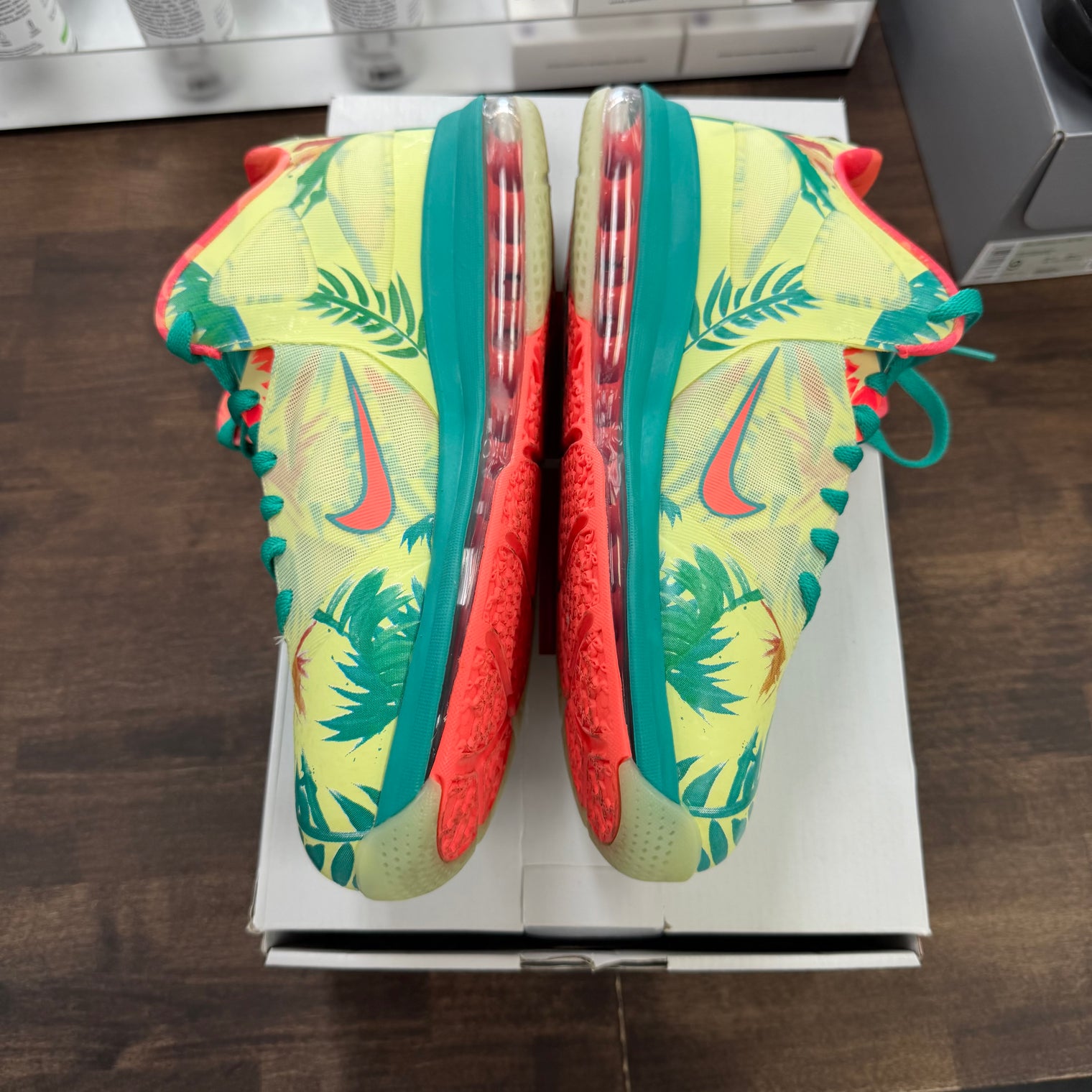 Lebronald Palmer LeBron 9 Low (USED)