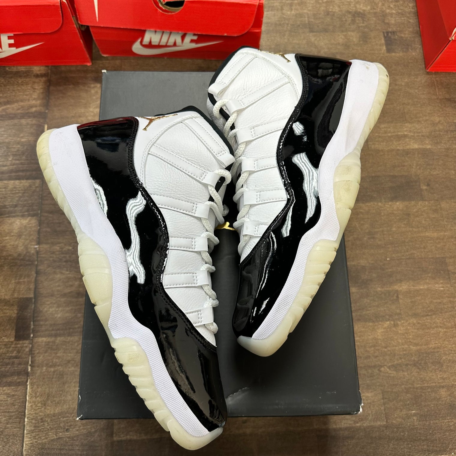 DMP Gratitude Jordan 11 Retro (USED)