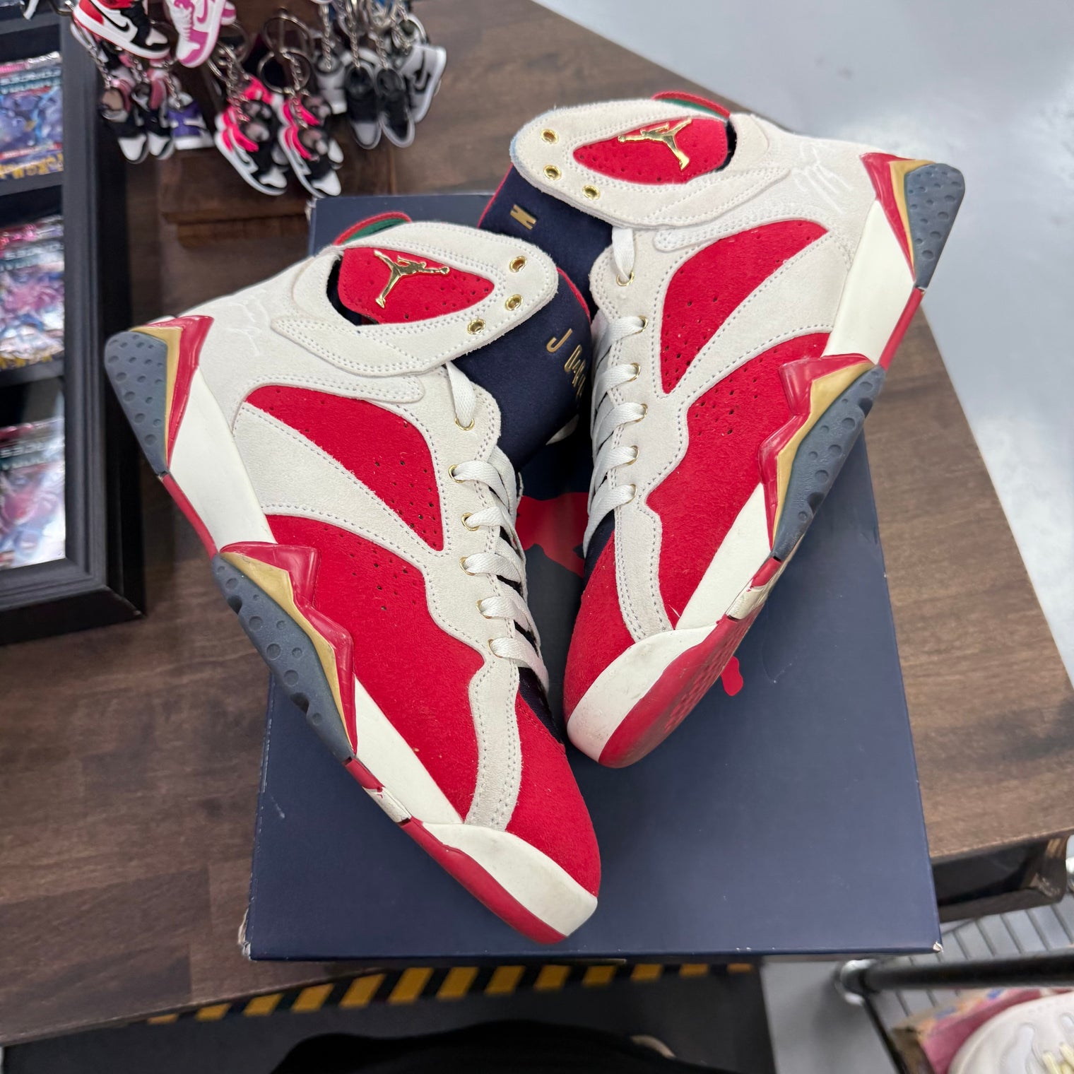 Trophy Room Jordan 7 Retro (USED)