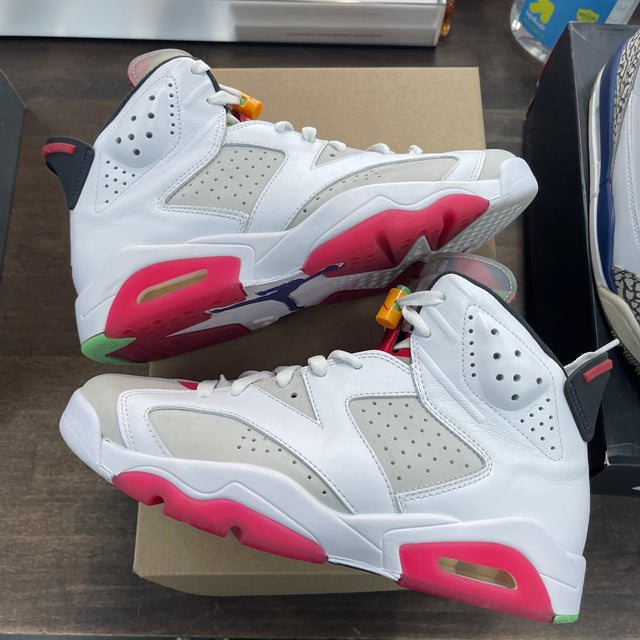 Hare Jordan 6 Retro (USED, No Box)