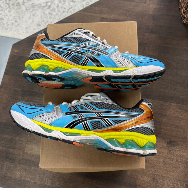 Asics Gel Kayano 14 Angelo Baque (USED NO BOX)