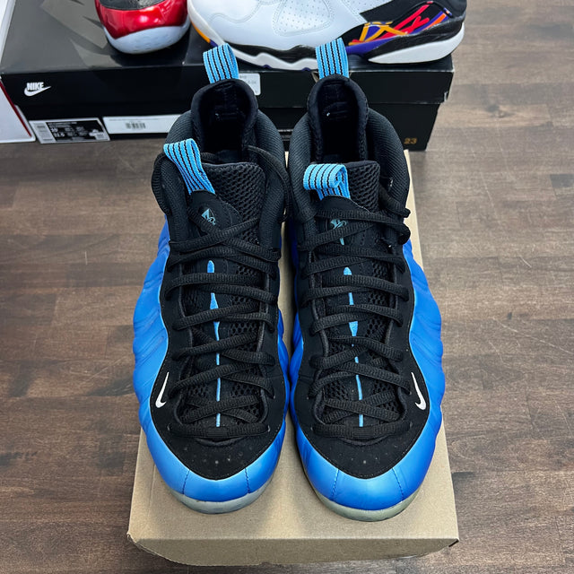 University Blue Nike Foamposite One (USED, No Box)