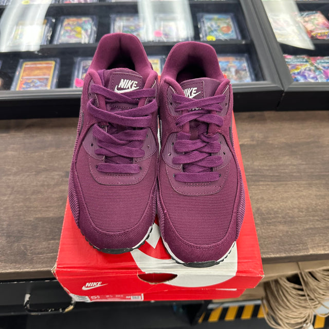 Burgundy Ash Nike Flex Essentials TR (W) (Used, Replacement Box)