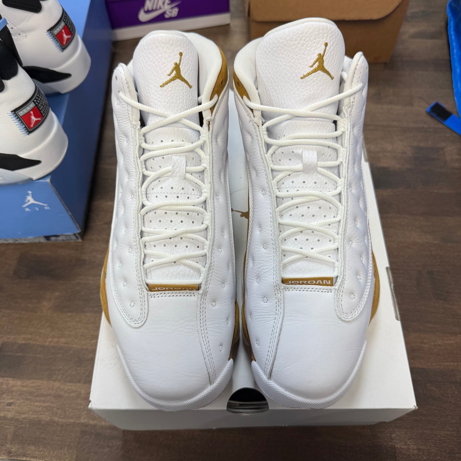 Wheat Jordan 13 Retro (USED)