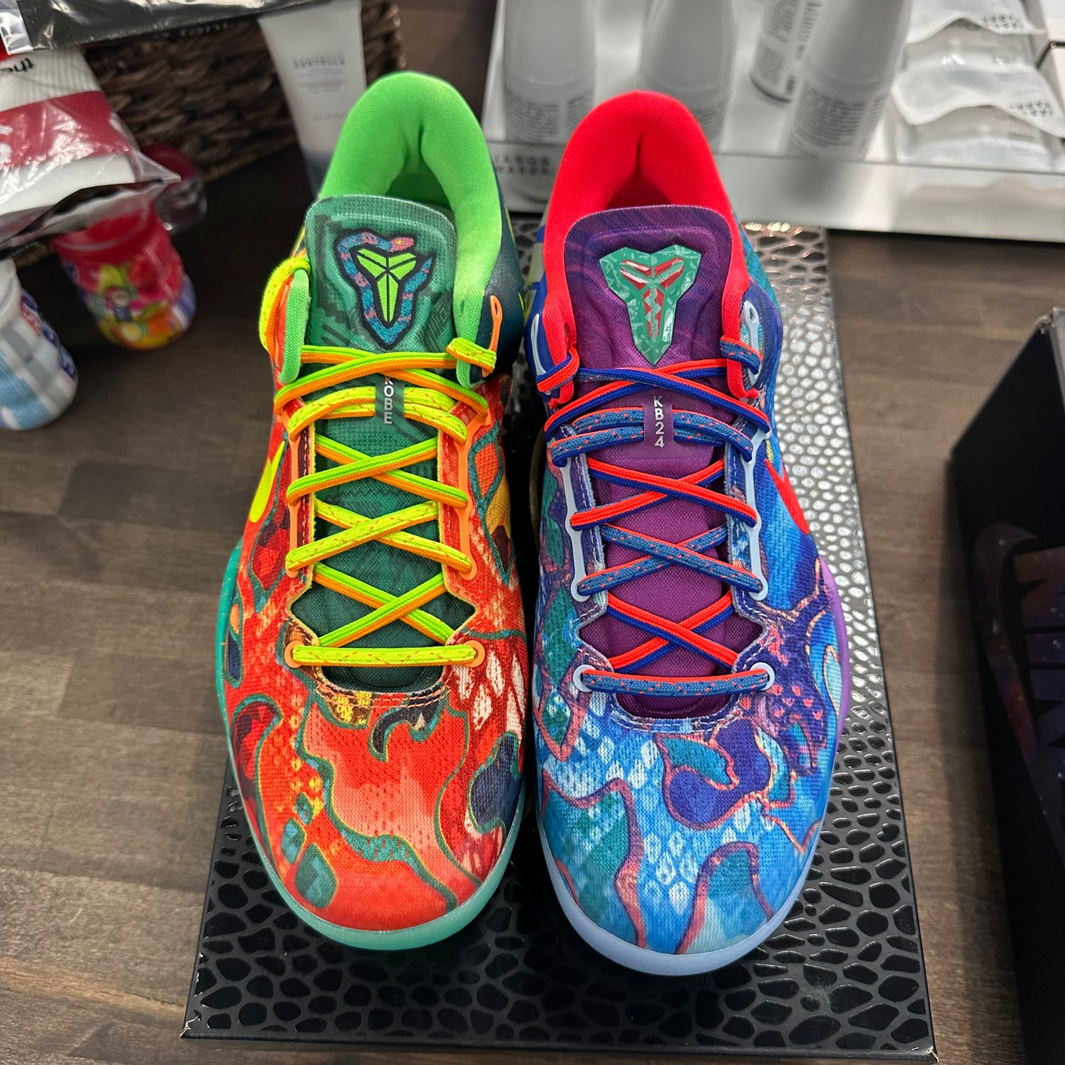 Nike Kobe 8 Protro What The Kobe (USED)