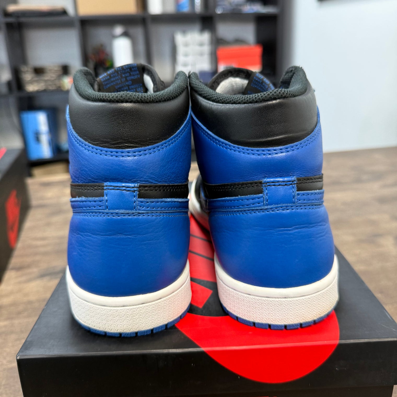 Royal Jordan 1 High (2017) (USED)