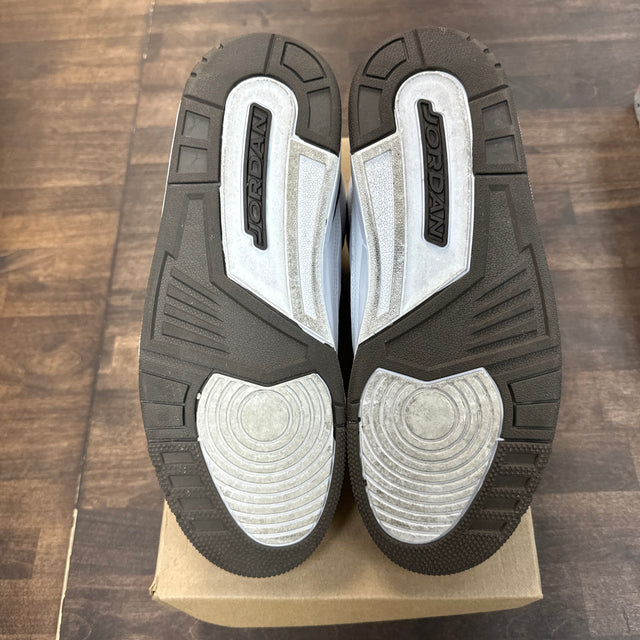 Mocha Jordan 3 (USED, No Box)