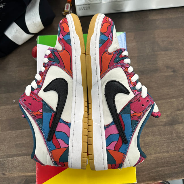 Parra Abstract SB Dunk Low (USED)