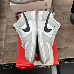 Nike Dunk Low Lottery Pack Grey (USED) Size 13 (Pre-Owned) - Image 3