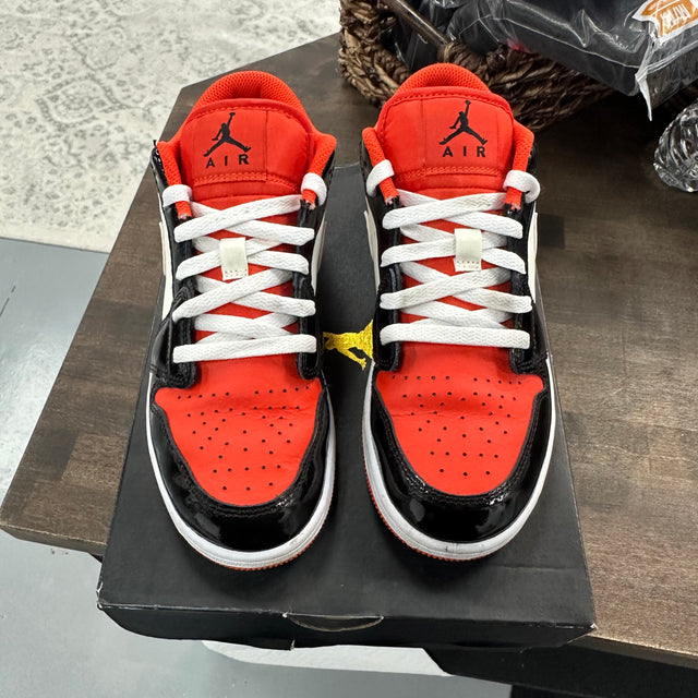 Halloween Jordan 1 Low (2023) (GS) (USED)