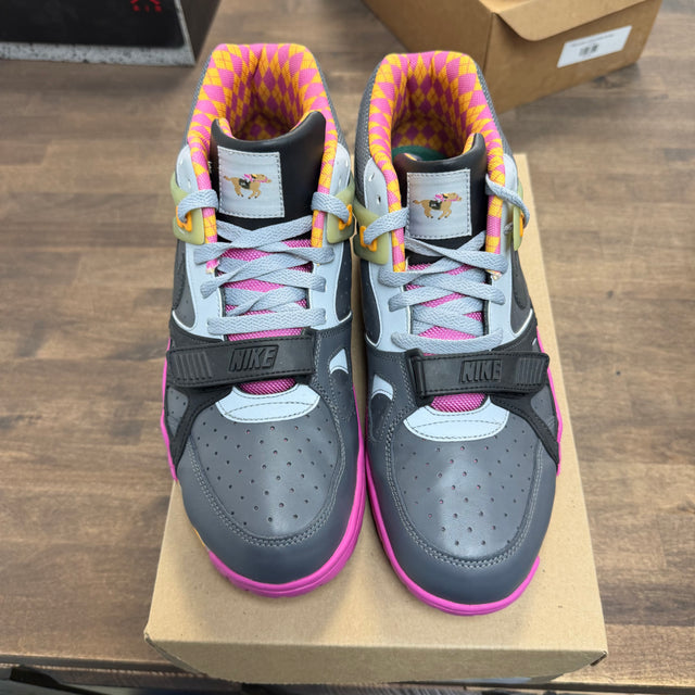 Bo Knows Horse Racing Air Trainer III (USED, No Box)