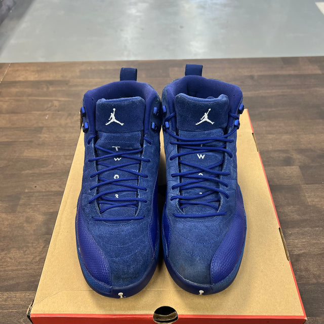 Deep Royal Jordan 12 (USED)