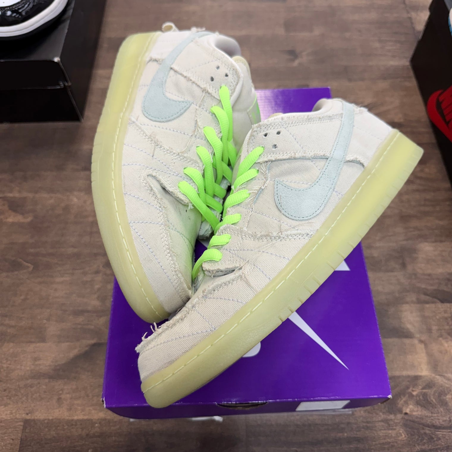 Mummy Nike SB Dunk Low (USED)
