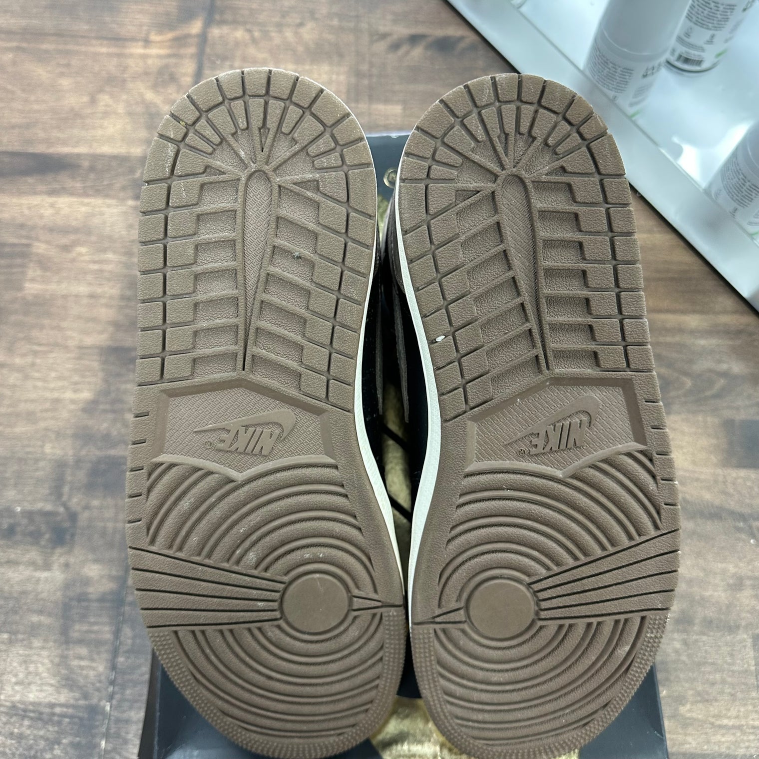 Palomino Jordan 1 Retro High OG (USED)