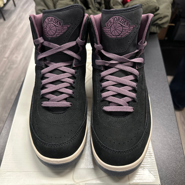 Mauve Jordan 2 (USED)