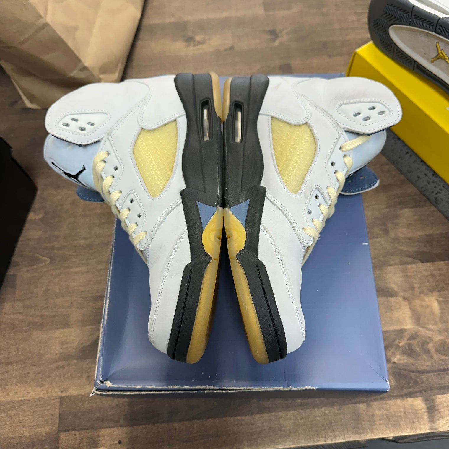 Air Jordan 5 A Ma Maniére Dawn (W) (USED)