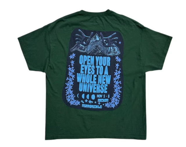 Travis Scott Open Your Eyes Tee