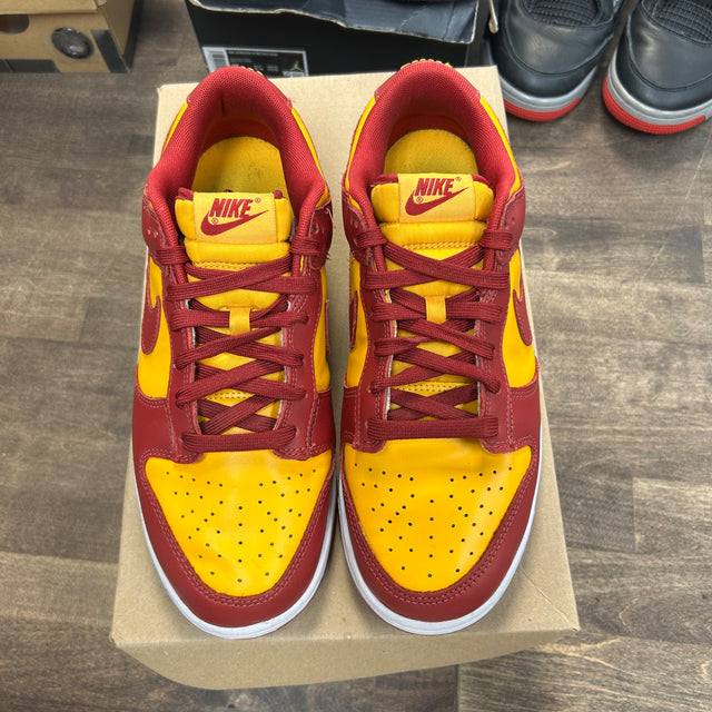 Midas Nike Dunk Low (USED, No Box)