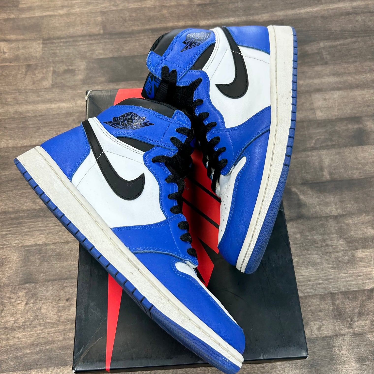 Air Jordan 1 High Game Royal (USED)