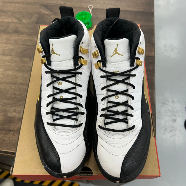 Taxi Royalty Jordan 12 Retro (USED)