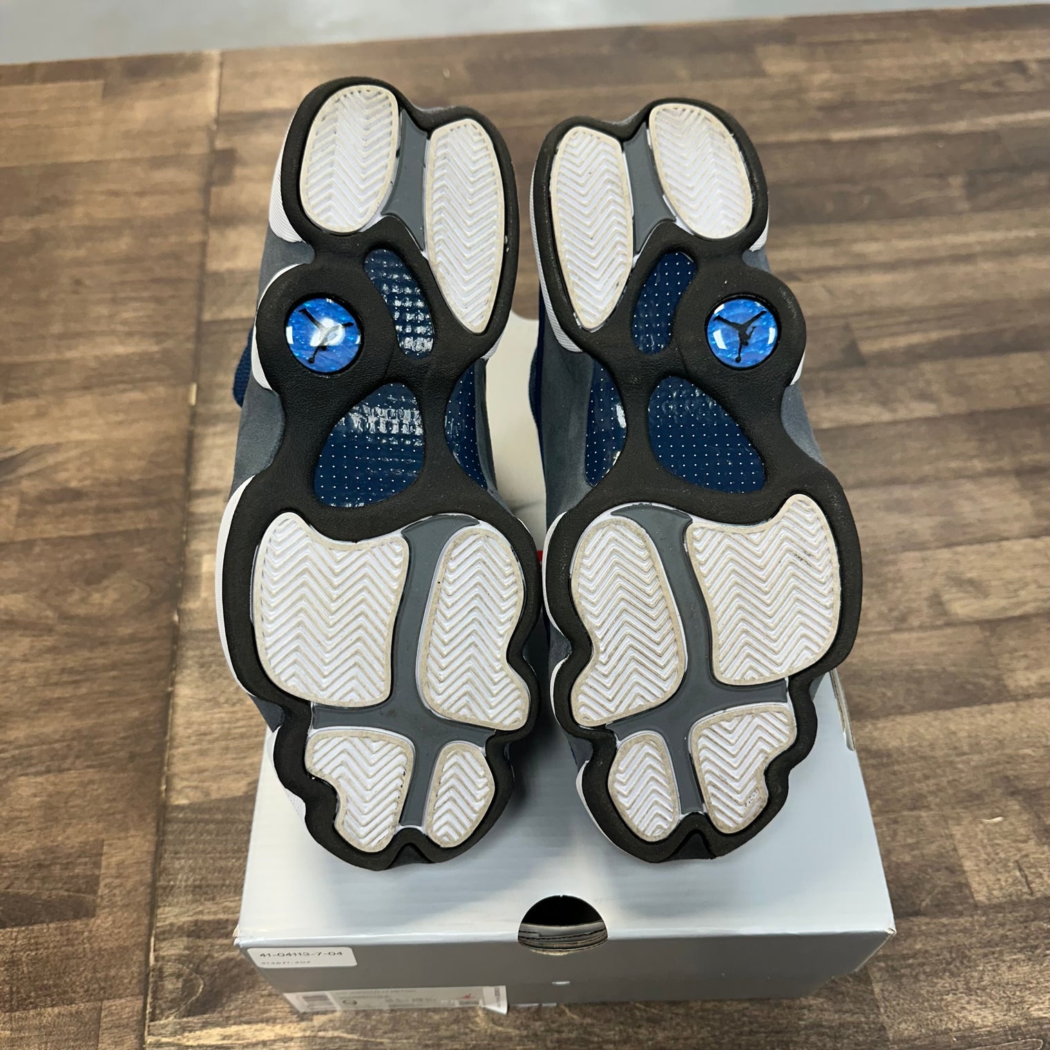 Flint Jordan 13 Retro (USED)