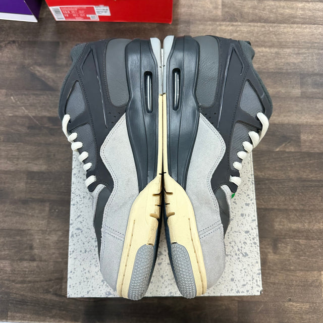 Iron Grey Jordan 4 RM (USED)