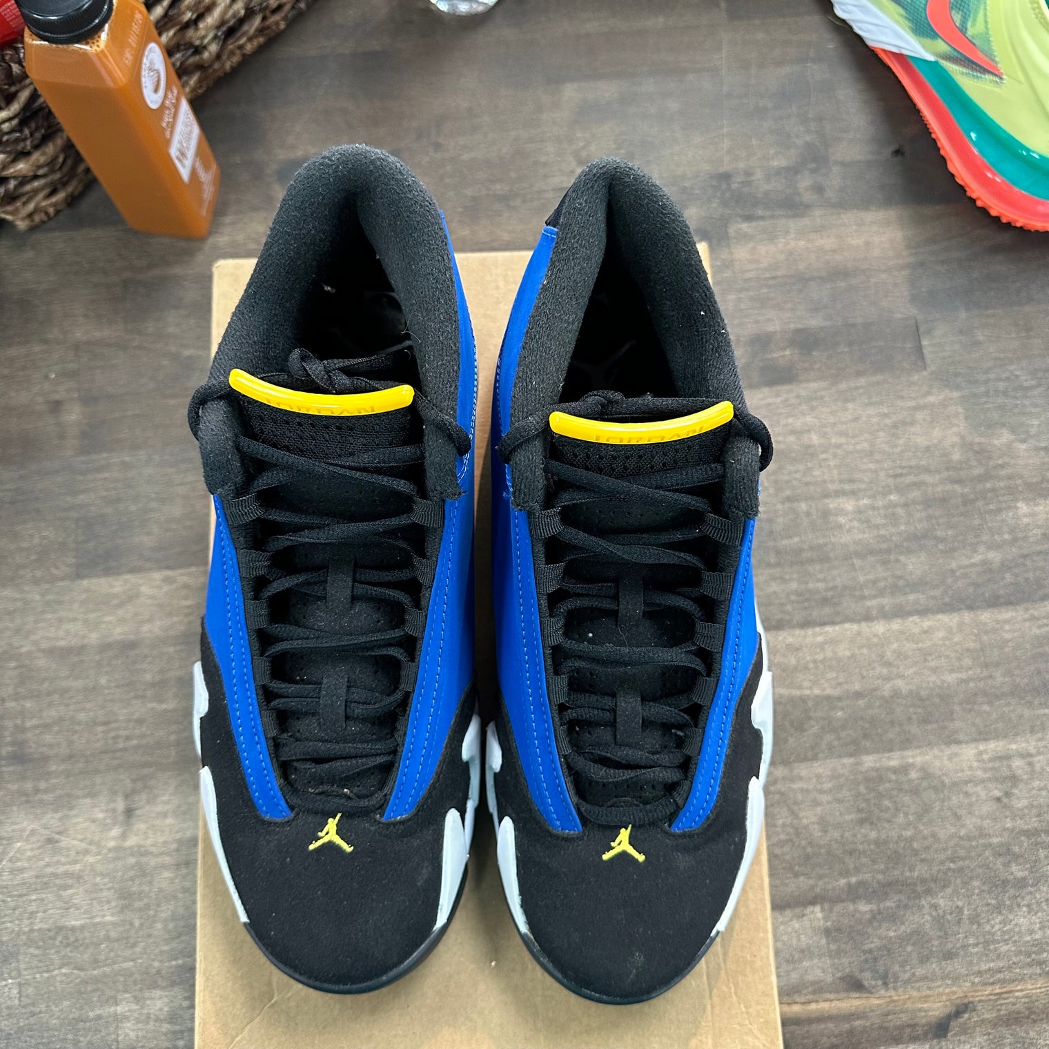 Laney Jordan 14 Retro (USED, No Box)
