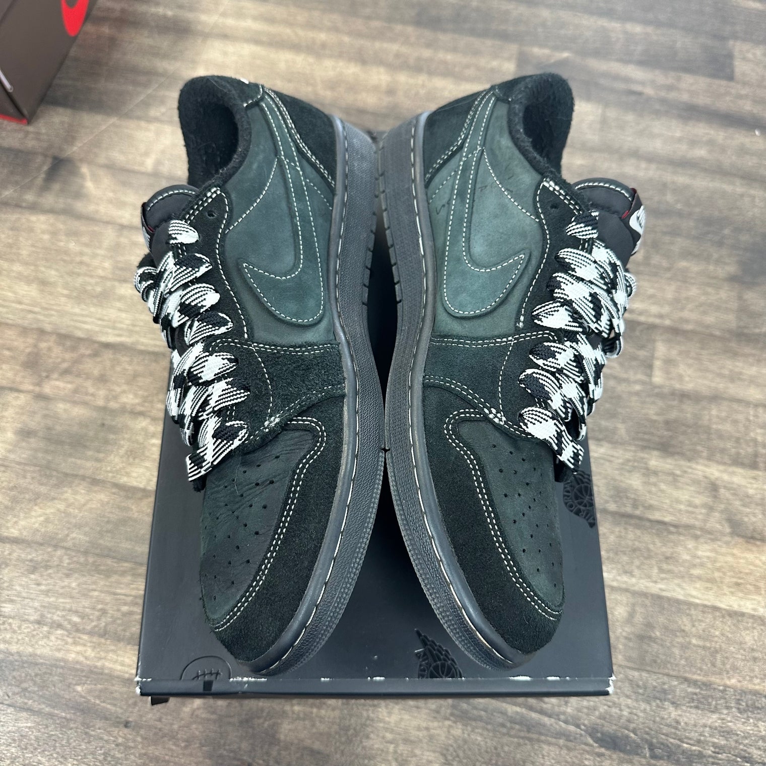 Phantom Travis Scott Jordan 1 Low OG SP (USED)