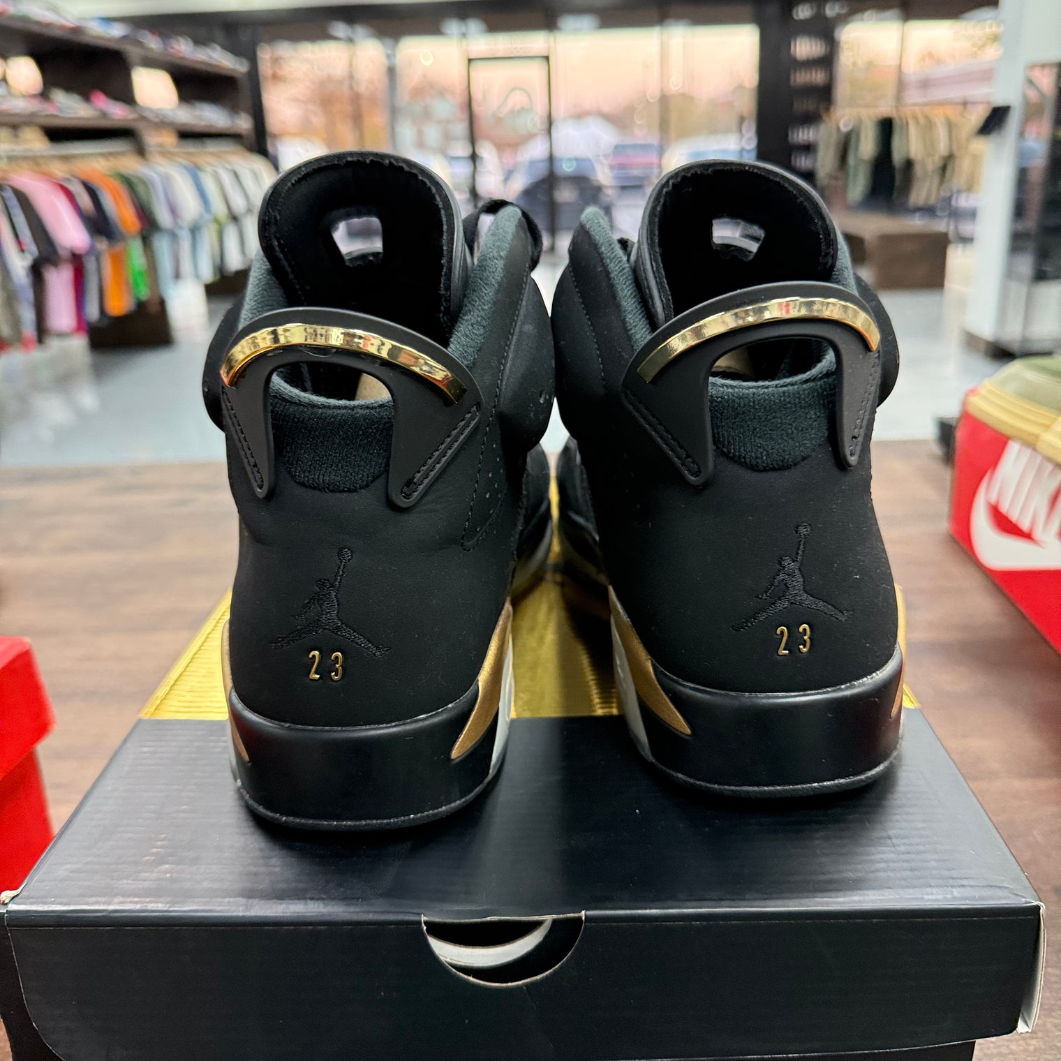 DMP Jordan 6 Retro (USED)