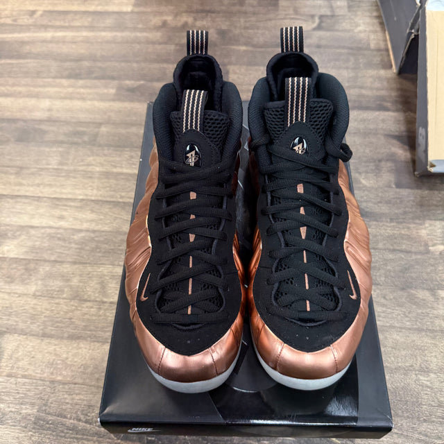 Nike Air Foamposite One Copper (2024) (US 11) (USED)