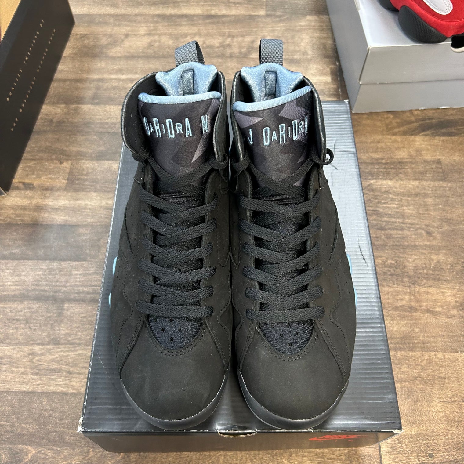 Chambray Jordan 7 Retro (2023) (USED)