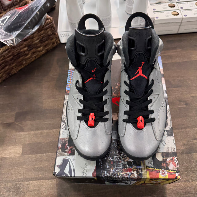Reflections of a Champion Jordan 6 Retro (USED)