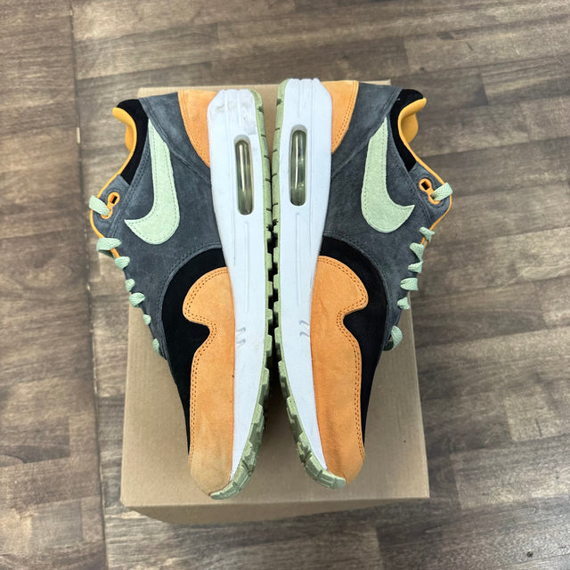 Duck Honey Dew Nike Air Max 1 PRM (USED, No Box)