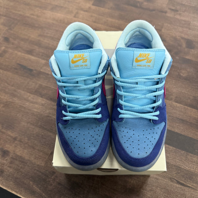 Run The Jewels Nike SB Dunk Low (USED)
