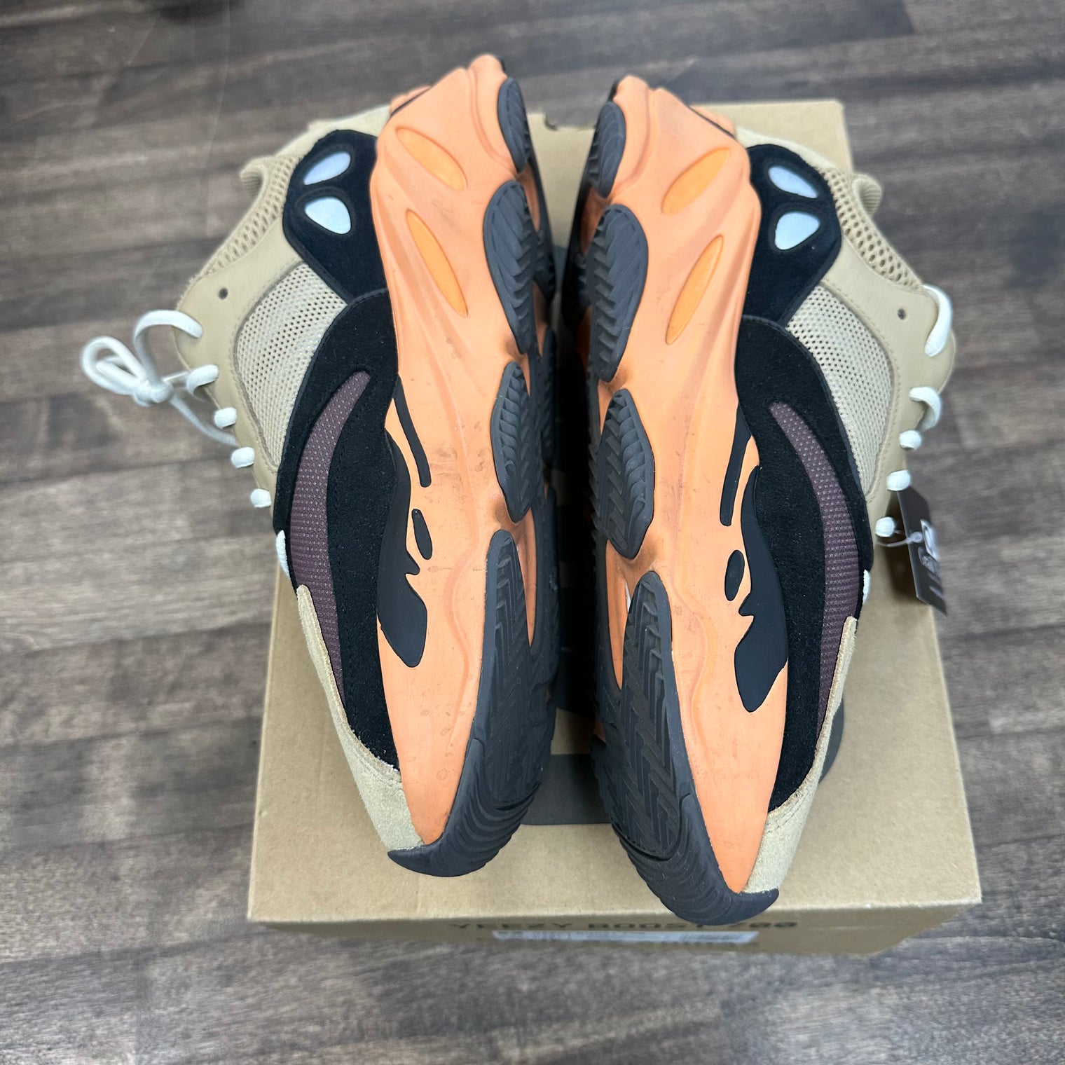 Enflame Amber Yeezy 700 (USED)