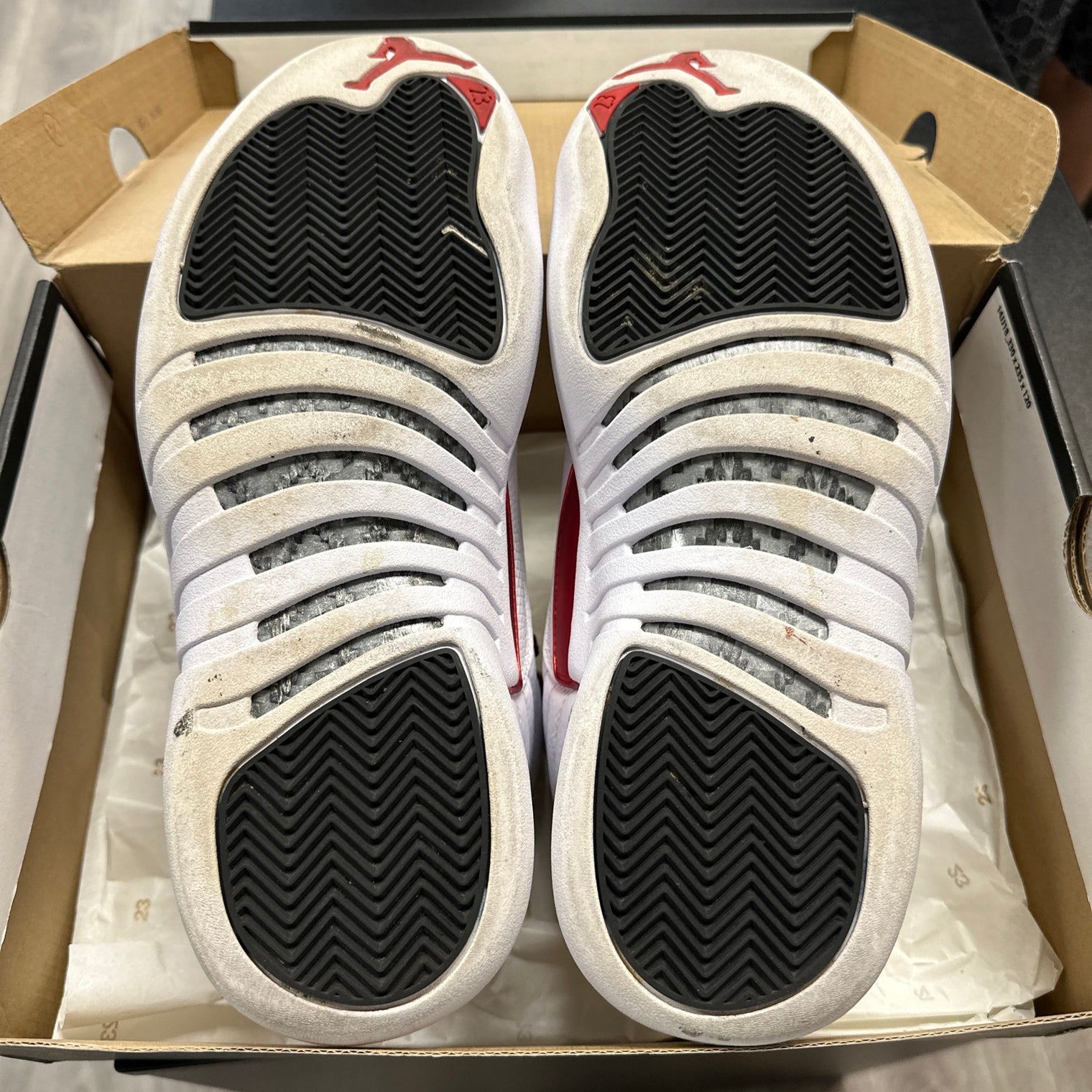 Jordan 12 Twist(USED;NO BOX)