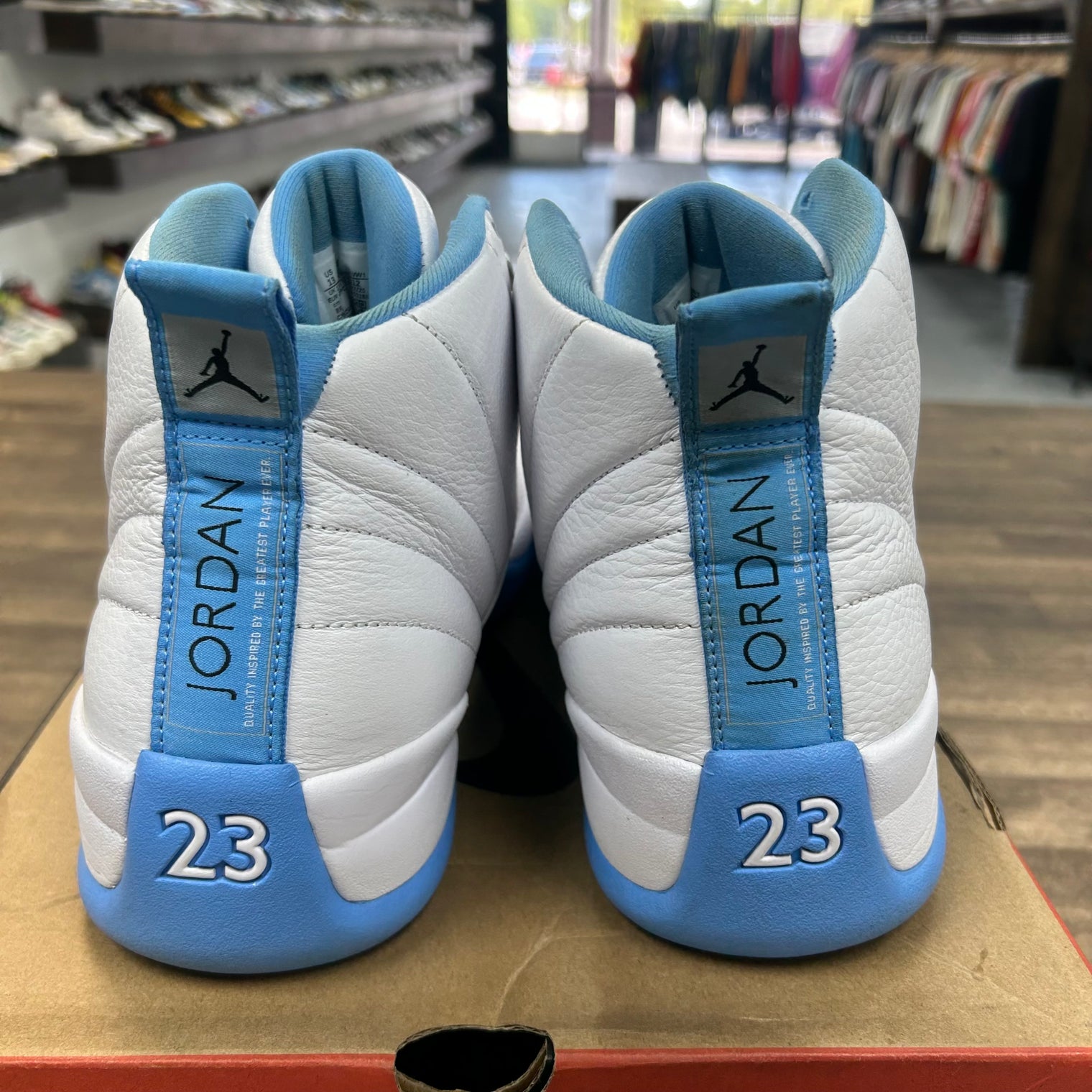 Melo Jordan 12 Retro (2025) (USED)