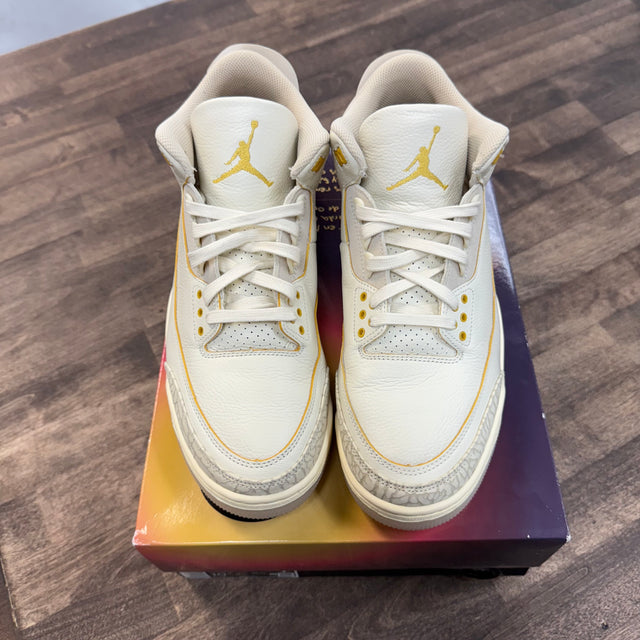 J Balvin Sunset Jordan 3 Retro (USED)
