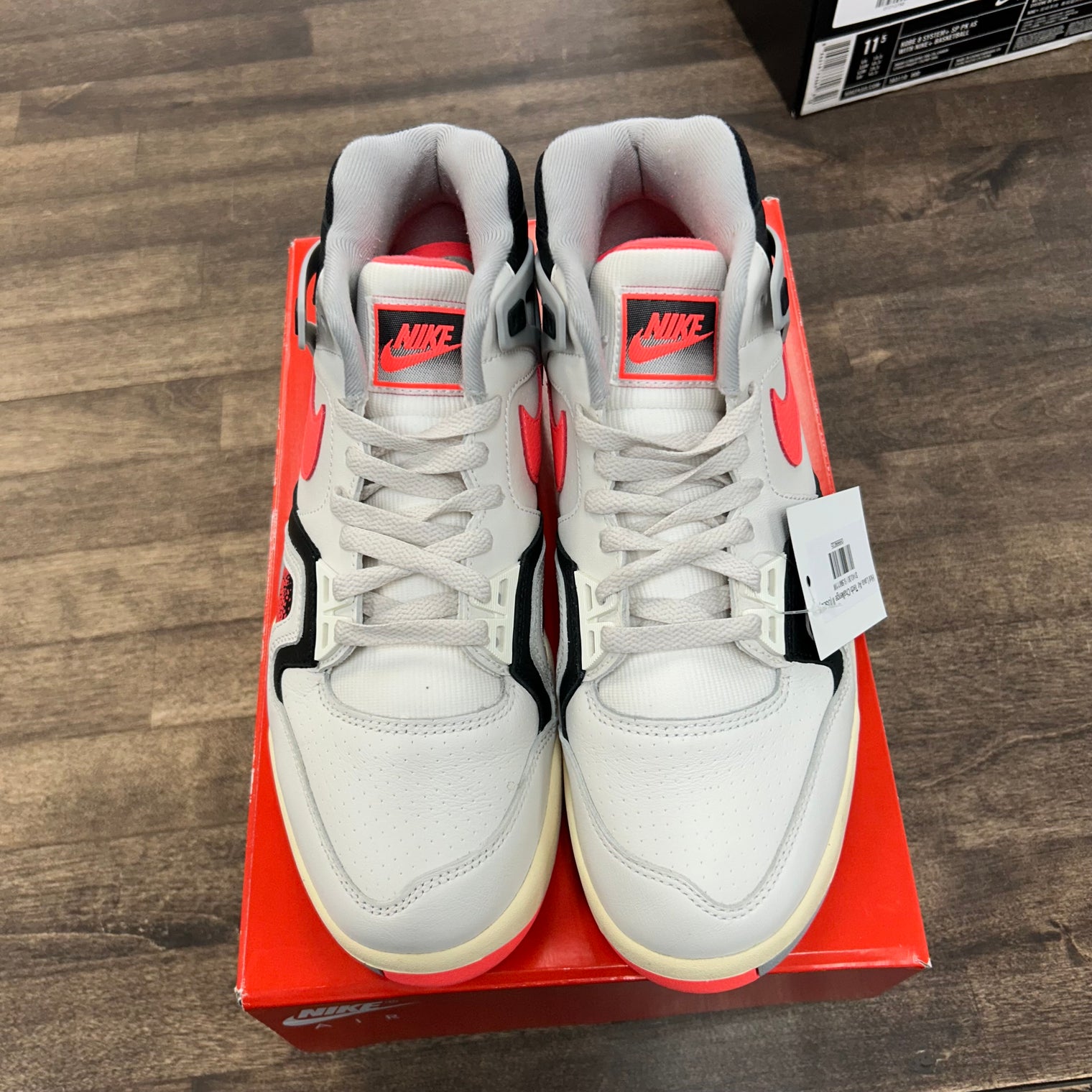 Hot Lava Air Tech Challenge II (USED)