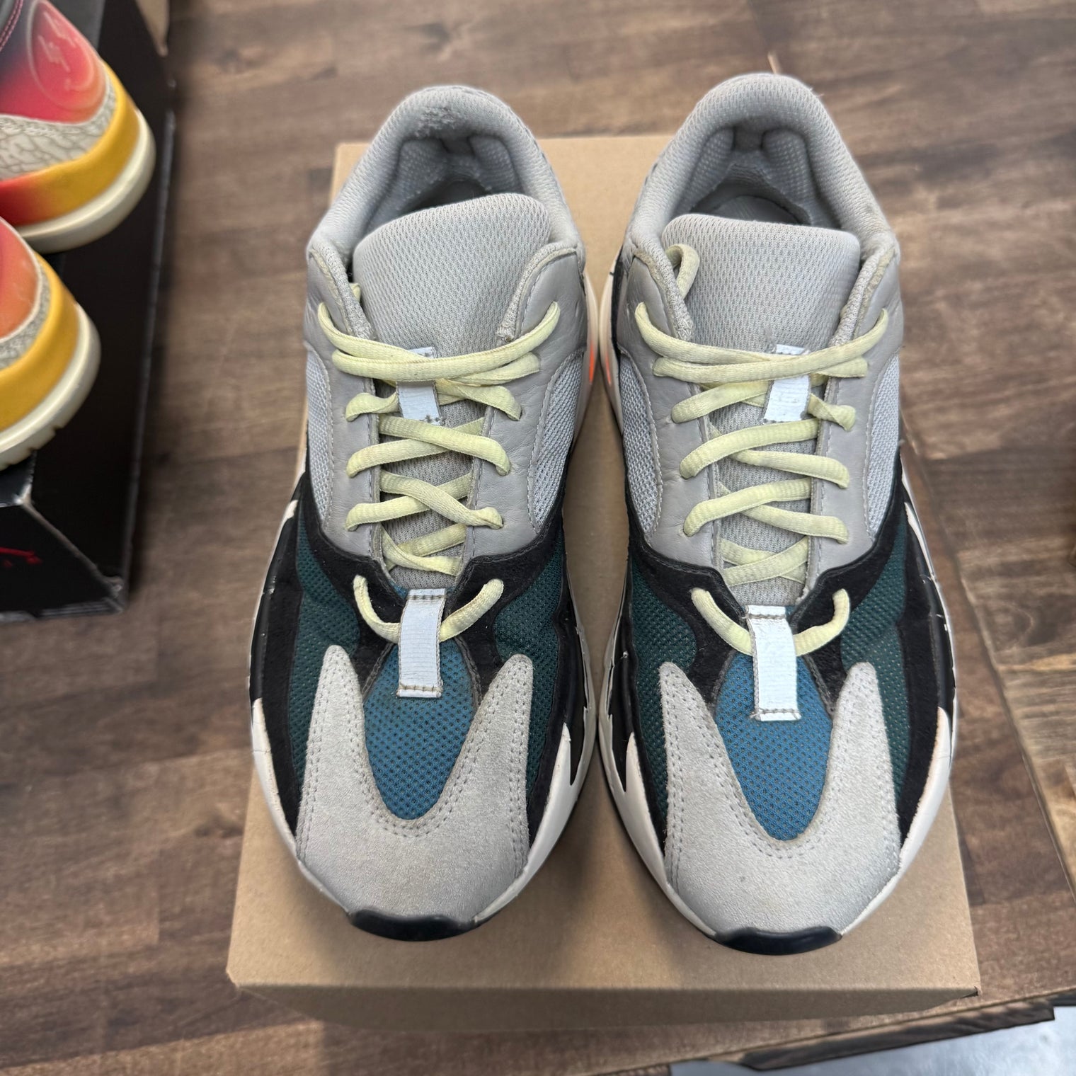 Adidas Yeezy Boost 700 Wave Runner (Used, No Box)