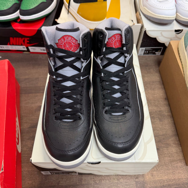 Black Cement Jordan 2 Retro (USED)