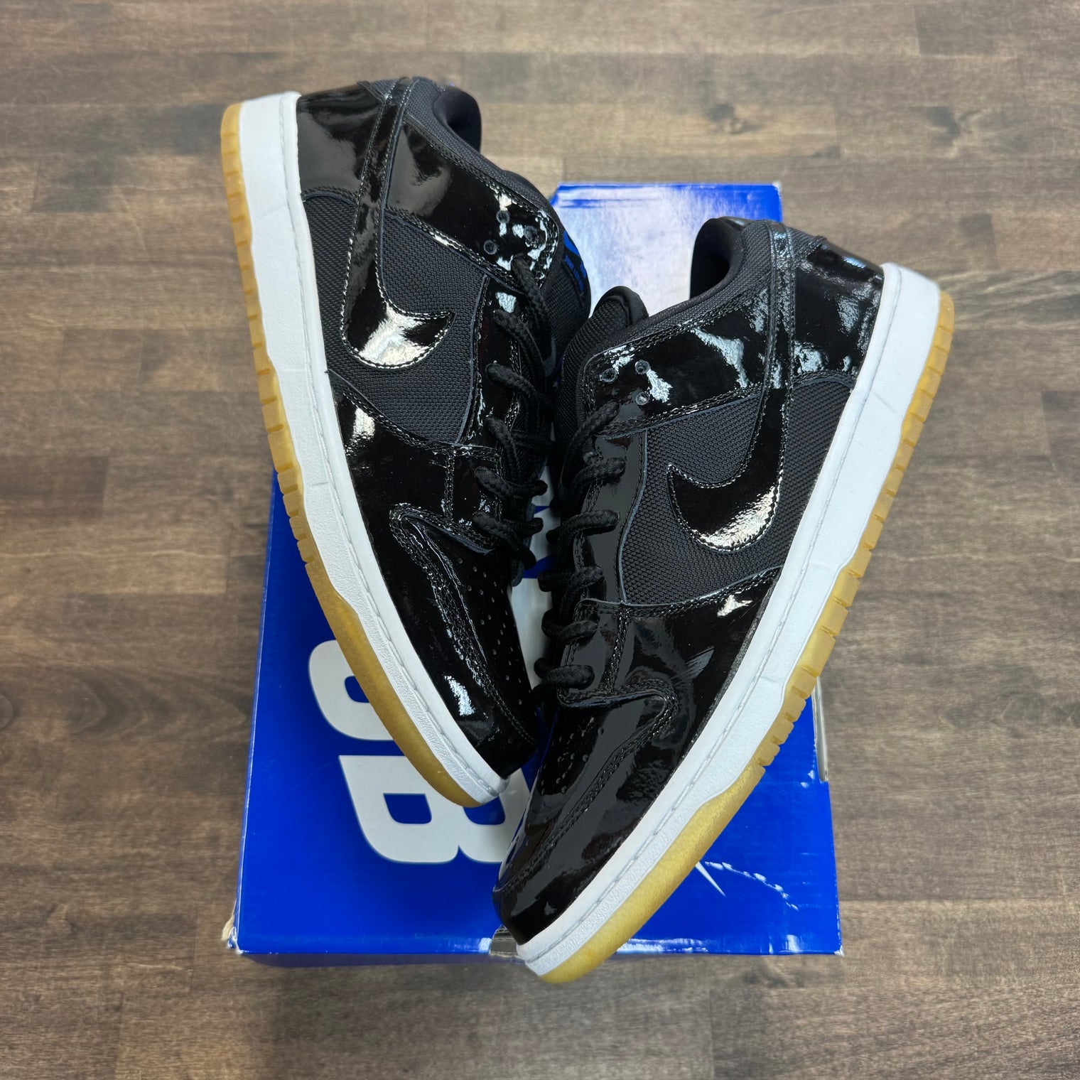 Space Jam SB Dunk Low (USED)