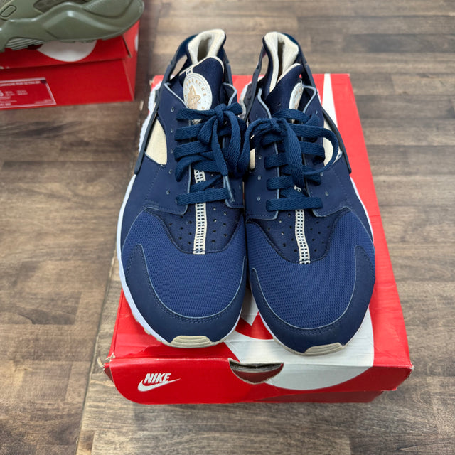 Midnight Navy Rattan Nike Air Huarache (USED)