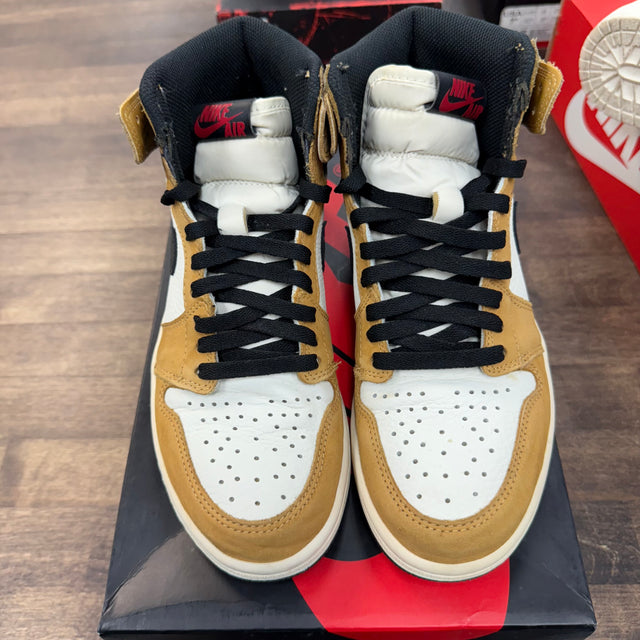 Rookie of the Year Jordan 1 High (USED,No Box)
