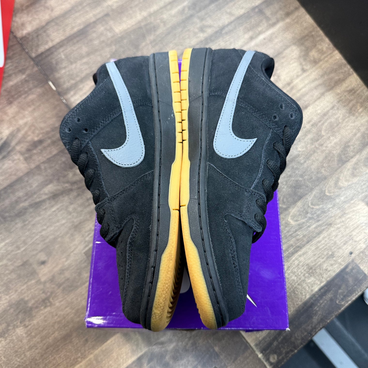 FOG Nike SB Dunk Low (USED)