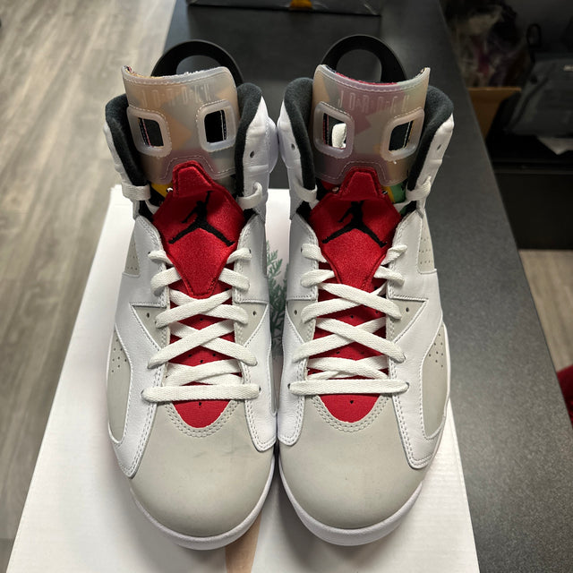 Hare Jordan 6 (USED)