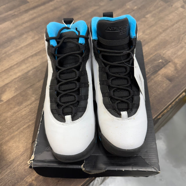 Powder Blue Jordan 10 (GS) (USED)
