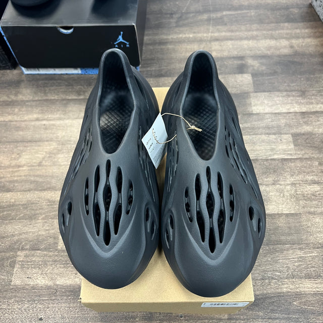 Mineral Blue Yeezy Foam RNR (USED, No Box)