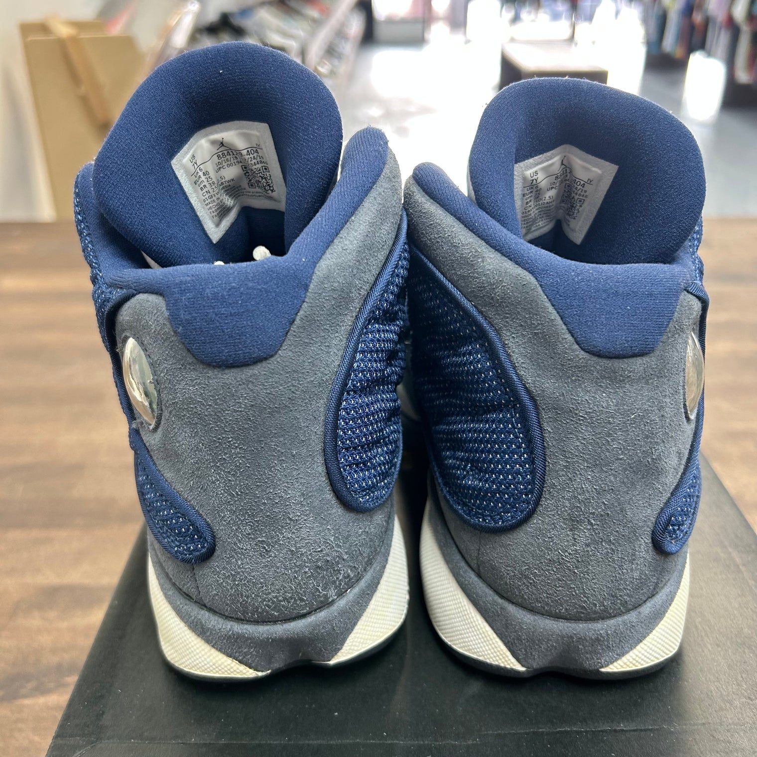 Flint Jordan 13 Retro (GS) (USED)